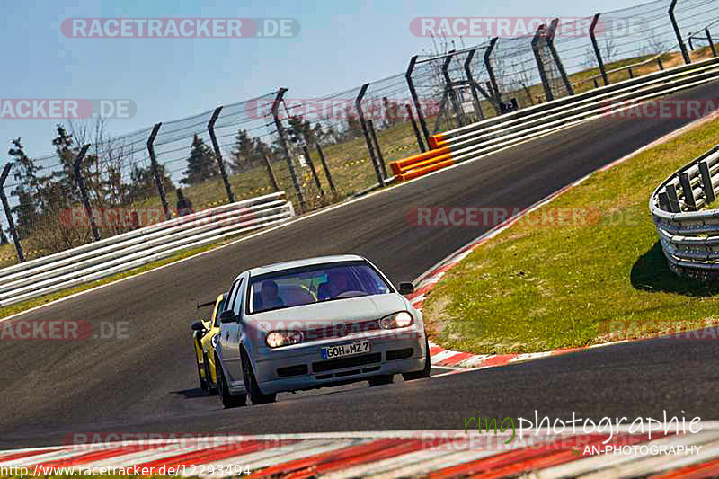 Bild #12293494 - Touristenfahrten Nürburgring Nordschleife (25.04.2021)