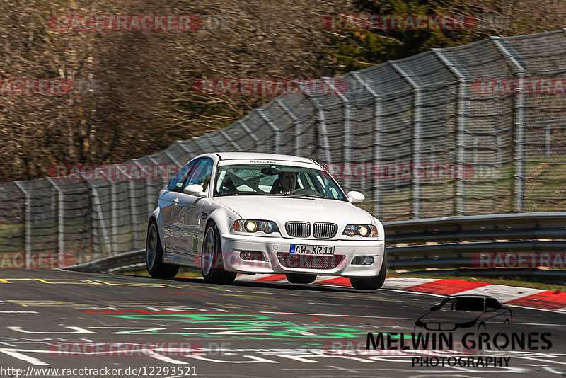 Bild #12293521 - Touristenfahrten Nürburgring Nordschleife (25.04.2021)