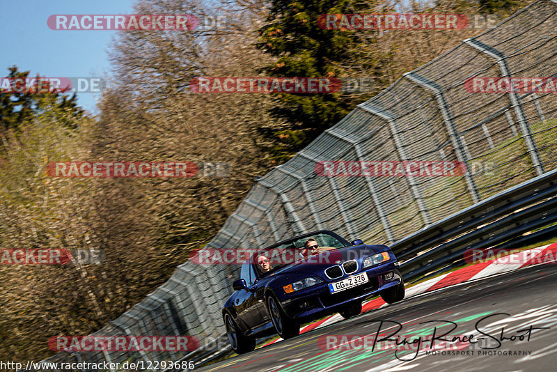 Bild #12293686 - Touristenfahrten Nürburgring Nordschleife (25.04.2021)