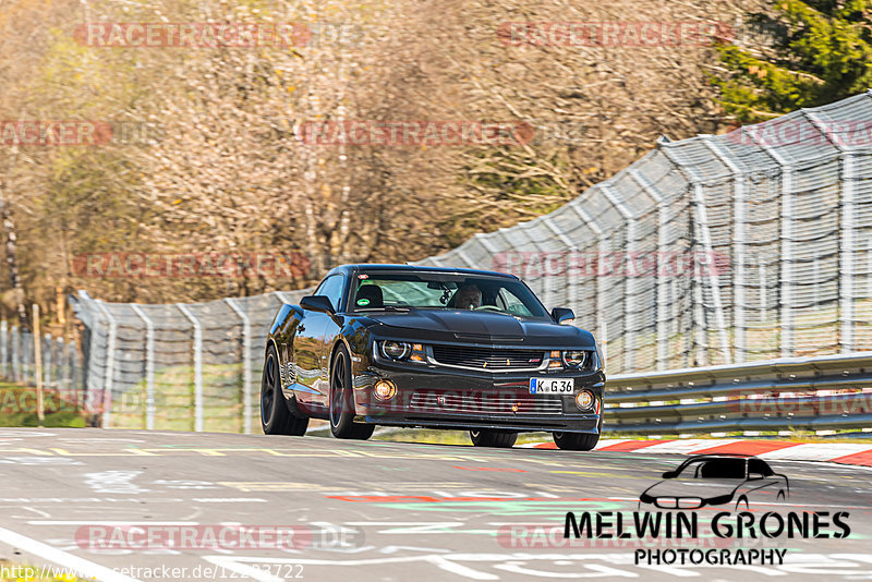 Bild #12293722 - Touristenfahrten Nürburgring Nordschleife (25.04.2021)