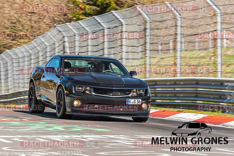 Bild #12293725 - Touristenfahrten Nürburgring Nordschleife (25.04.2021)