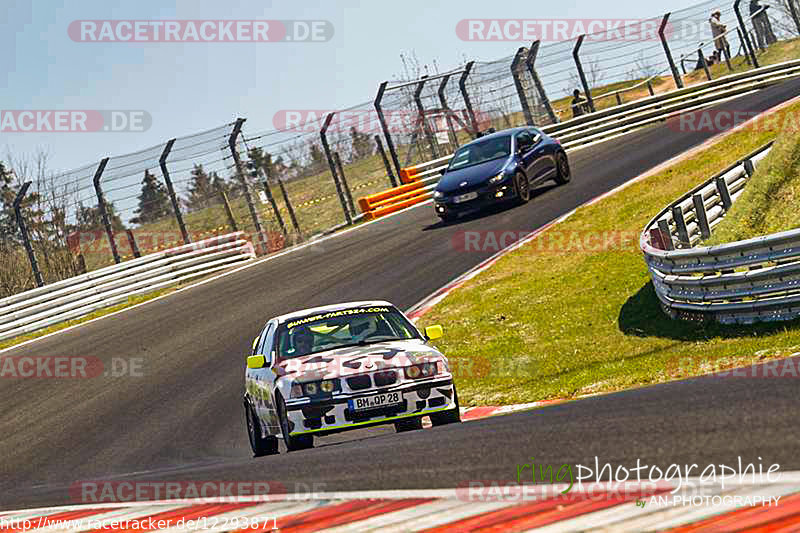 Bild #12293871 - Touristenfahrten Nürburgring Nordschleife (25.04.2021)