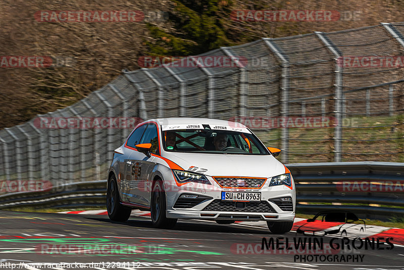 Bild #12294112 - Touristenfahrten Nürburgring Nordschleife (25.04.2021)