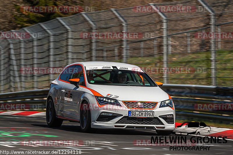 Bild #12294118 - Touristenfahrten Nürburgring Nordschleife (25.04.2021)