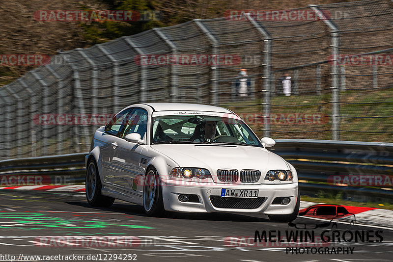 Bild #12294252 - Touristenfahrten Nürburgring Nordschleife (25.04.2021)