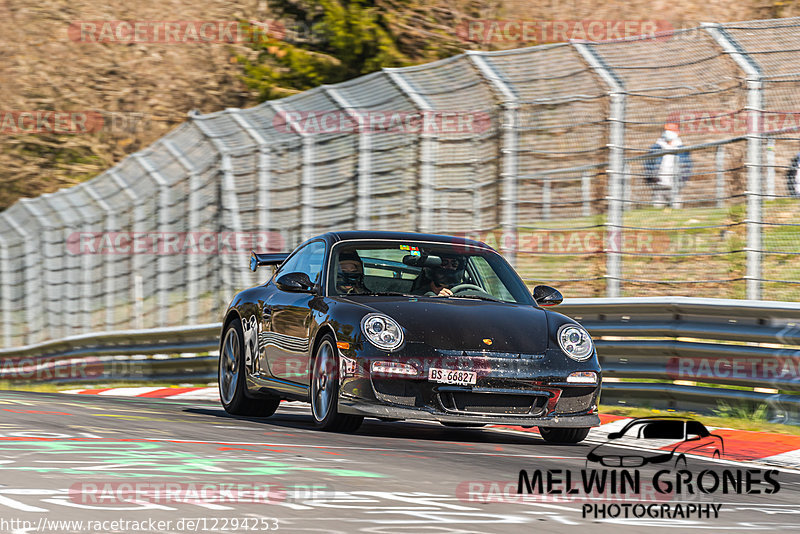 Bild #12294253 - Touristenfahrten Nürburgring Nordschleife (25.04.2021)