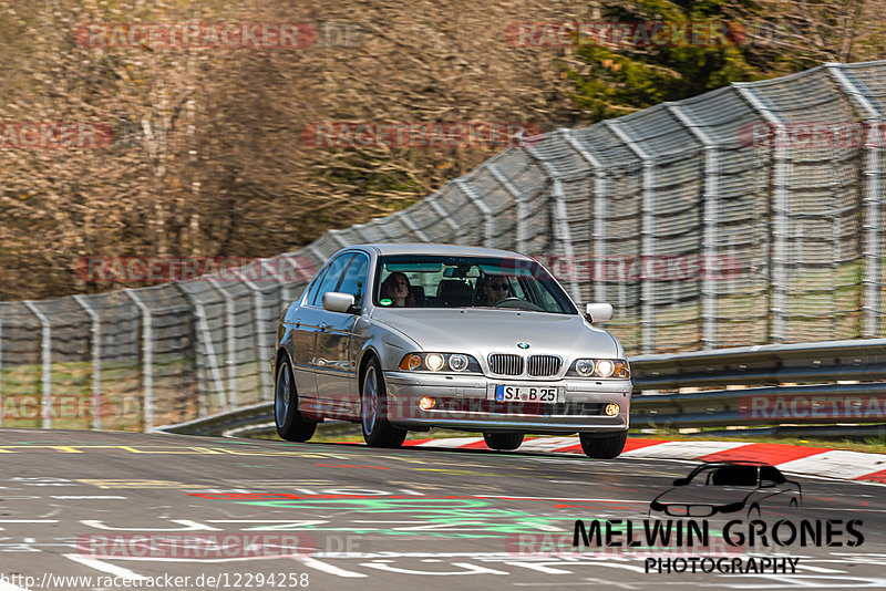 Bild #12294258 - Touristenfahrten Nürburgring Nordschleife (25.04.2021)