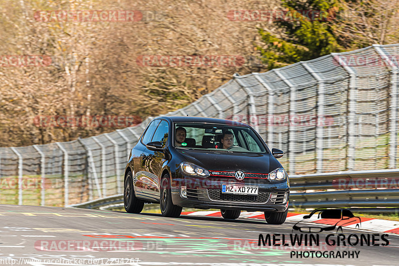 Bild #12294267 - Touristenfahrten Nürburgring Nordschleife (25.04.2021)