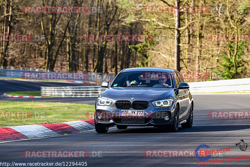 Bild #12294405 - Touristenfahrten Nürburgring Nordschleife (25.04.2021)