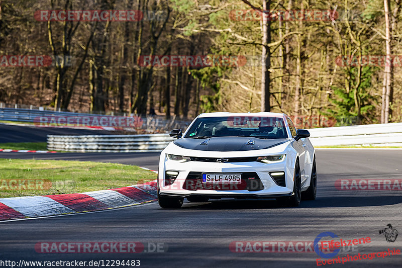 Bild #12294483 - Touristenfahrten Nürburgring Nordschleife (25.04.2021)