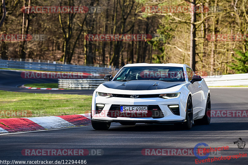 Bild #12294486 - Touristenfahrten Nürburgring Nordschleife (25.04.2021)