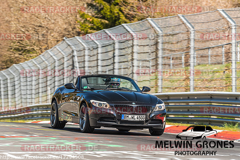 Bild #12294508 - Touristenfahrten Nürburgring Nordschleife (25.04.2021)