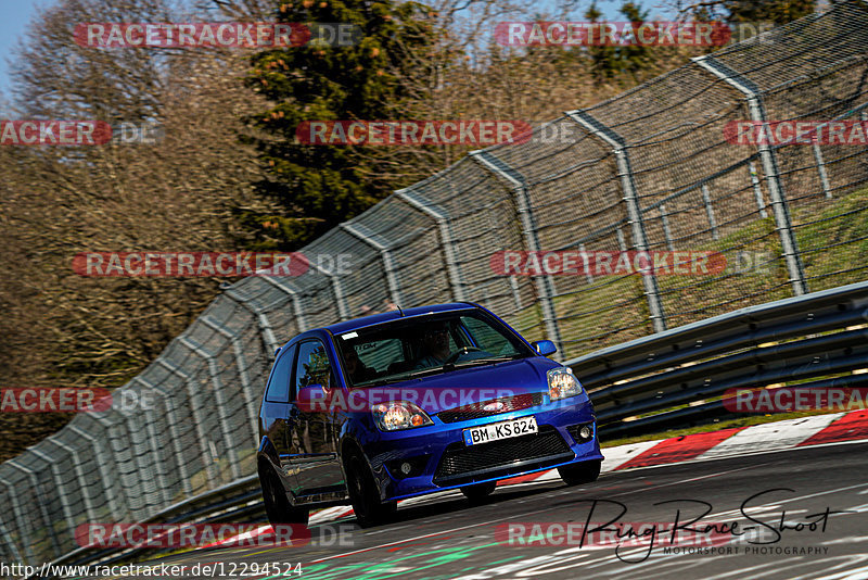 Bild #12294524 - Touristenfahrten Nürburgring Nordschleife (25.04.2021)