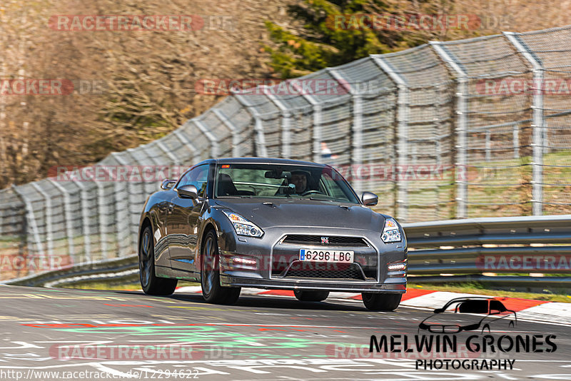 Bild #12294622 - Touristenfahrten Nürburgring Nordschleife (25.04.2021)