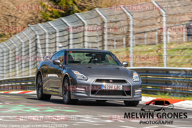 Bild #12294625 - Touristenfahrten Nürburgring Nordschleife (25.04.2021)