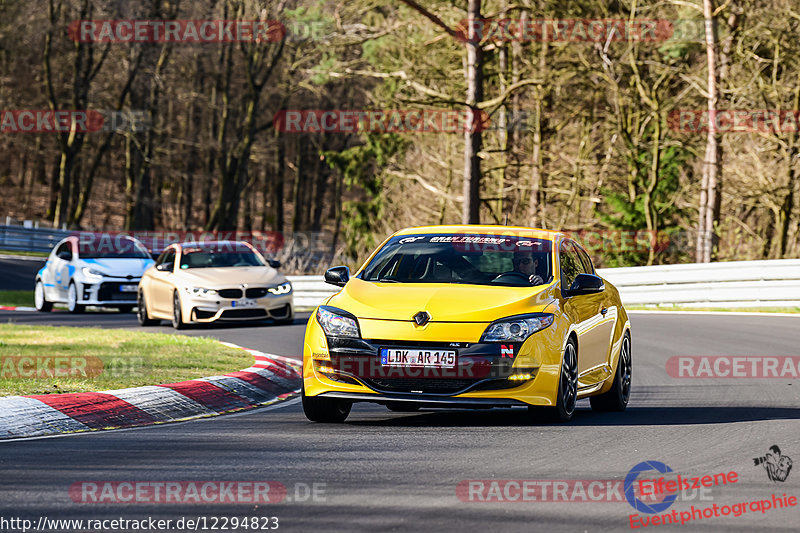 Bild #12294823 - Touristenfahrten Nürburgring Nordschleife (25.04.2021)