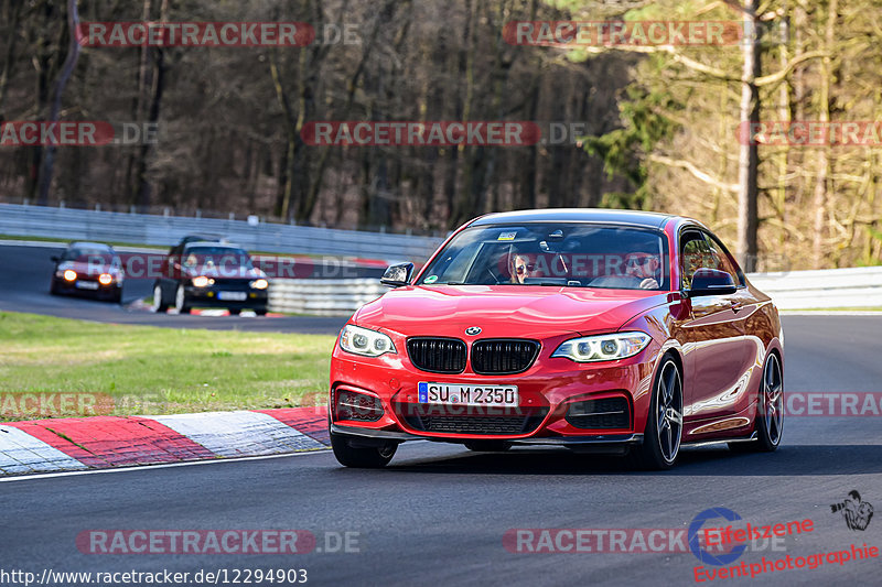 Bild #12294903 - Touristenfahrten Nürburgring Nordschleife (25.04.2021)