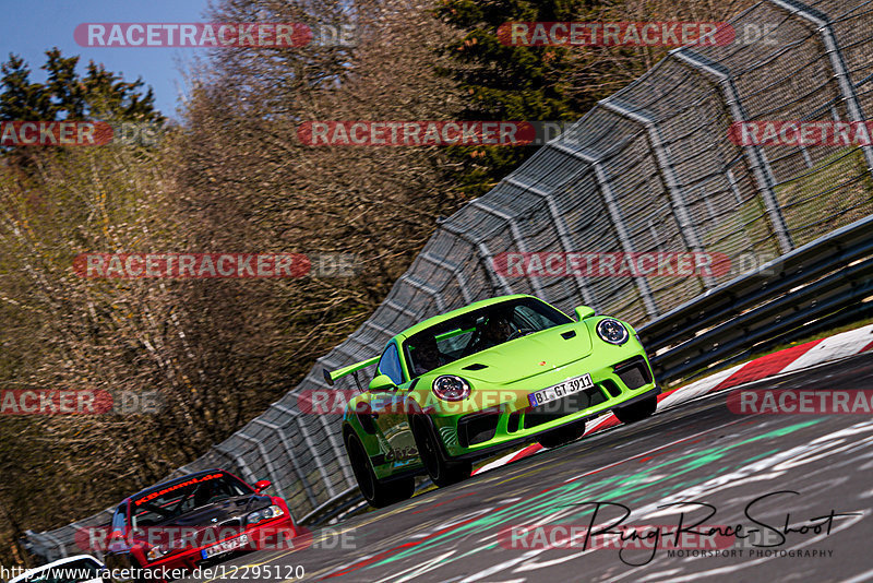 Bild #12295120 - Touristenfahrten Nürburgring Nordschleife (25.04.2021)