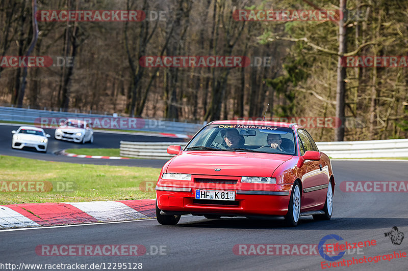 Bild #12295128 - Touristenfahrten Nürburgring Nordschleife (25.04.2021)