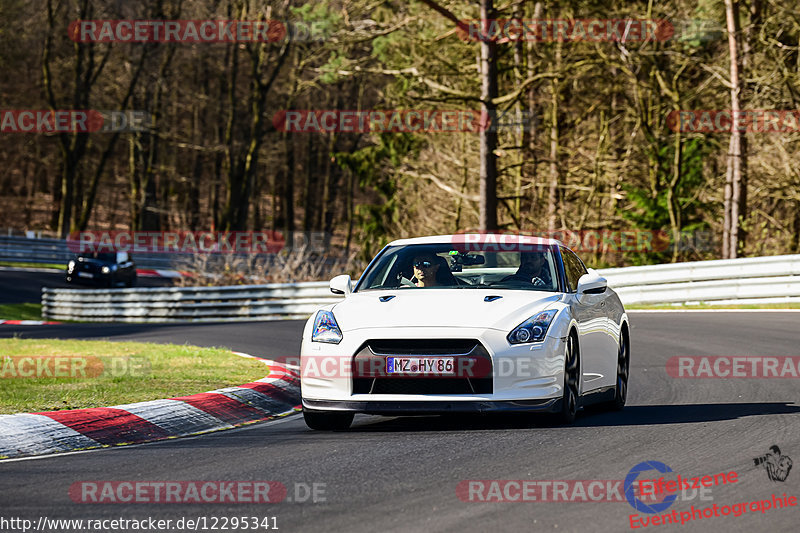 Bild #12295341 - Touristenfahrten Nürburgring Nordschleife (25.04.2021)