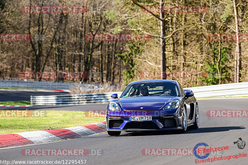 Bild #12295457 - Touristenfahrten Nürburgring Nordschleife (25.04.2021)