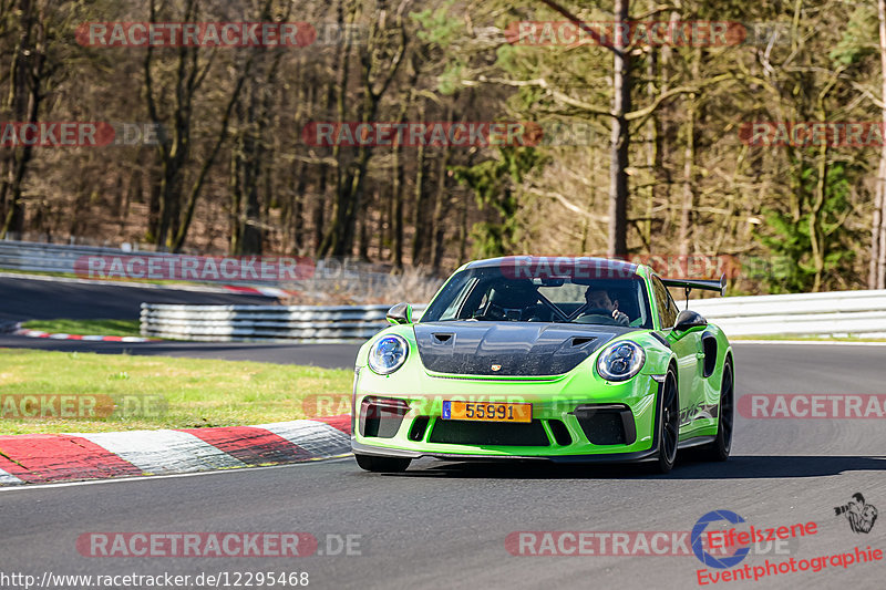 Bild #12295468 - Touristenfahrten Nürburgring Nordschleife (25.04.2021)