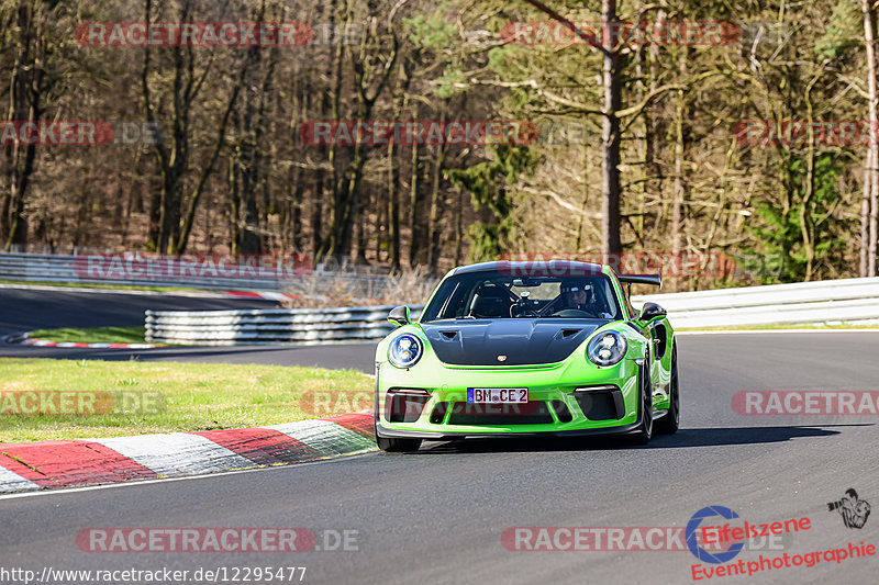 Bild #12295477 - Touristenfahrten Nürburgring Nordschleife (25.04.2021)