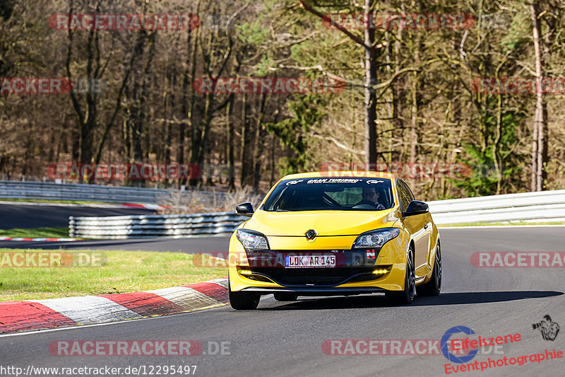 Bild #12295497 - Touristenfahrten Nürburgring Nordschleife (25.04.2021)