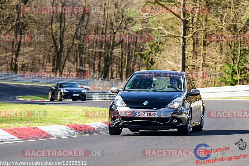 Bild #12295512 - Touristenfahrten Nürburgring Nordschleife (25.04.2021)