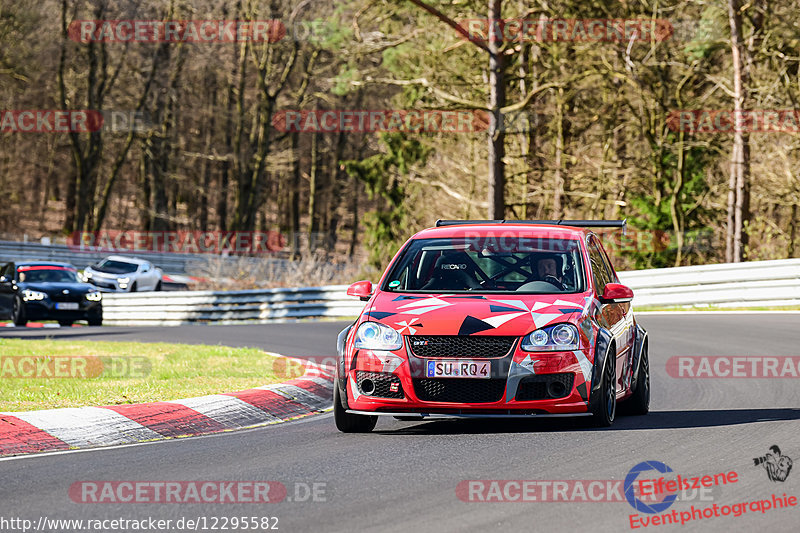 Bild #12295582 - Touristenfahrten Nürburgring Nordschleife (25.04.2021)