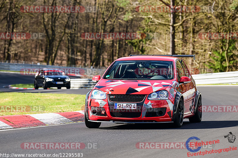 Bild #12295583 - Touristenfahrten Nürburgring Nordschleife (25.04.2021)