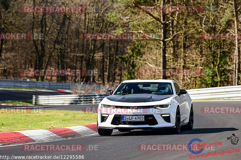 Bild #12295586 - Touristenfahrten Nürburgring Nordschleife (25.04.2021)