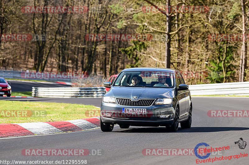 Bild #12295598 - Touristenfahrten Nürburgring Nordschleife (25.04.2021)