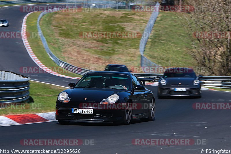 Bild #12295628 - Touristenfahrten Nürburgring Nordschleife (25.04.2021)