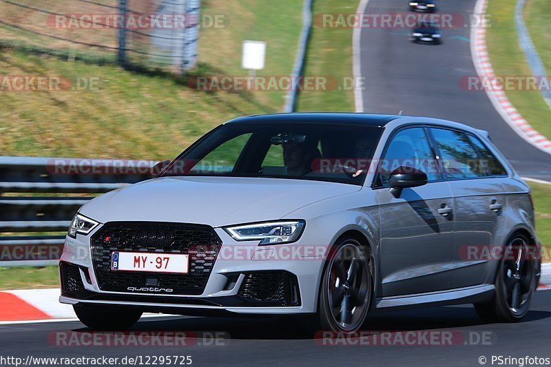 Bild #12295725 - Touristenfahrten Nürburgring Nordschleife (25.04.2021)