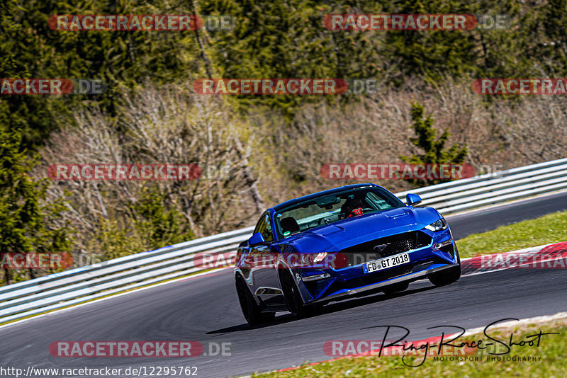 Bild #12295762 - Touristenfahrten Nürburgring Nordschleife (25.04.2021)