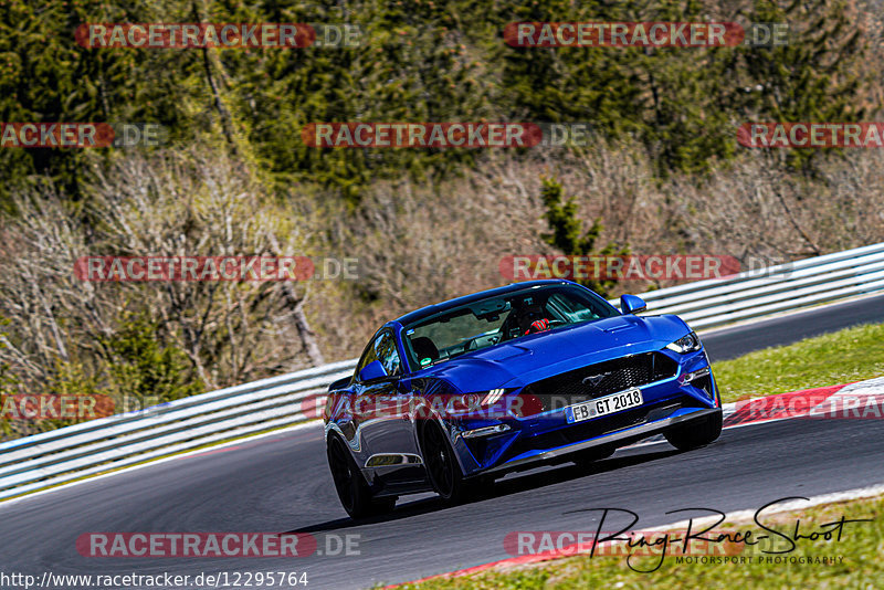 Bild #12295764 - Touristenfahrten Nürburgring Nordschleife (25.04.2021)