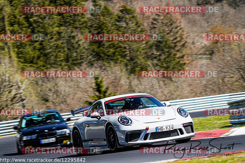 Bild #12295842 - Touristenfahrten Nürburgring Nordschleife (25.04.2021)