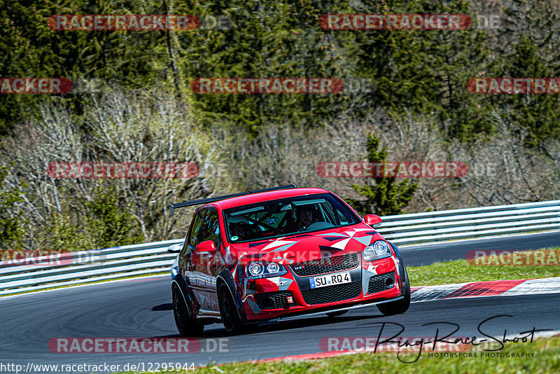 Bild #12295944 - Touristenfahrten Nürburgring Nordschleife (25.04.2021)