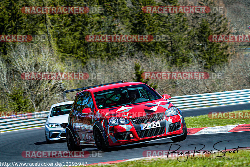 Bild #12295947 - Touristenfahrten Nürburgring Nordschleife (25.04.2021)