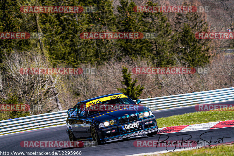 Bild #12295968 - Touristenfahrten Nürburgring Nordschleife (25.04.2021)