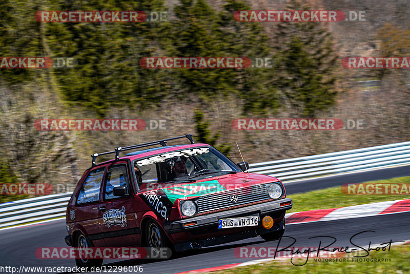 Bild #12296006 - Touristenfahrten Nürburgring Nordschleife (25.04.2021)