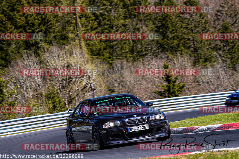 Bild #12296099 - Touristenfahrten Nürburgring Nordschleife (25.04.2021)