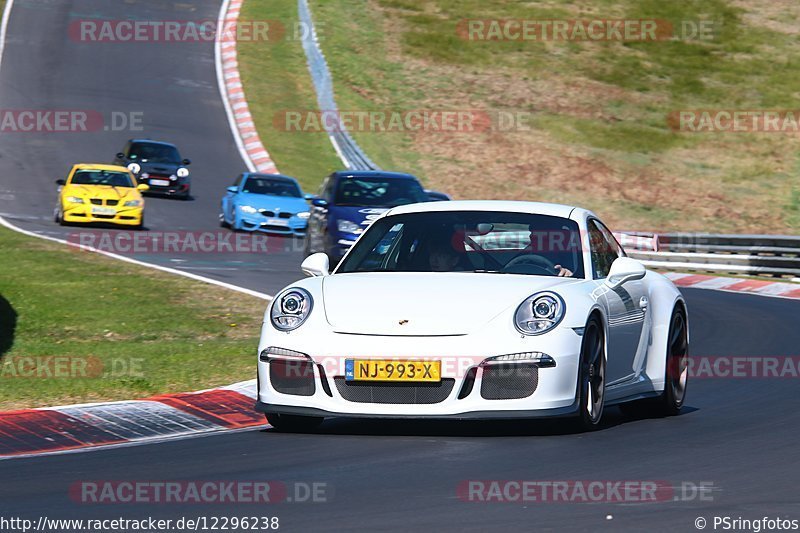 Bild #12296238 - Touristenfahrten Nürburgring Nordschleife (25.04.2021)