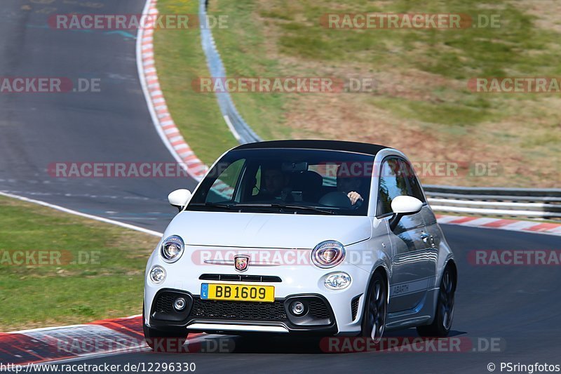 Bild #12296330 - Touristenfahrten Nürburgring Nordschleife (25.04.2021)