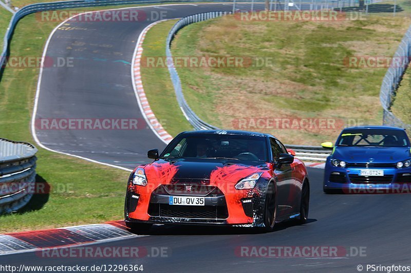 Bild #12296364 - Touristenfahrten Nürburgring Nordschleife (25.04.2021)