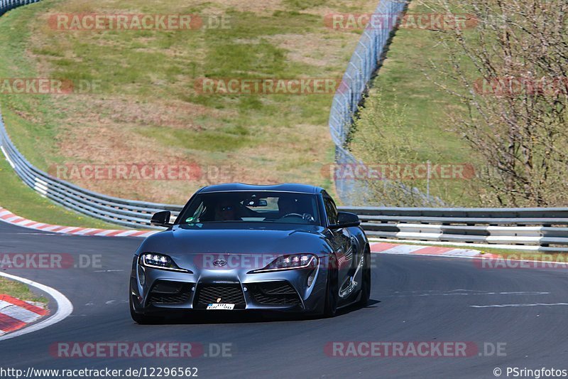 Bild #12296562 - Touristenfahrten Nürburgring Nordschleife (25.04.2021)