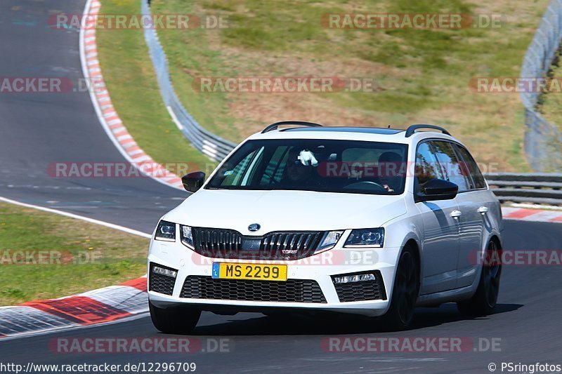 Bild #12296709 - Touristenfahrten Nürburgring Nordschleife (25.04.2021)