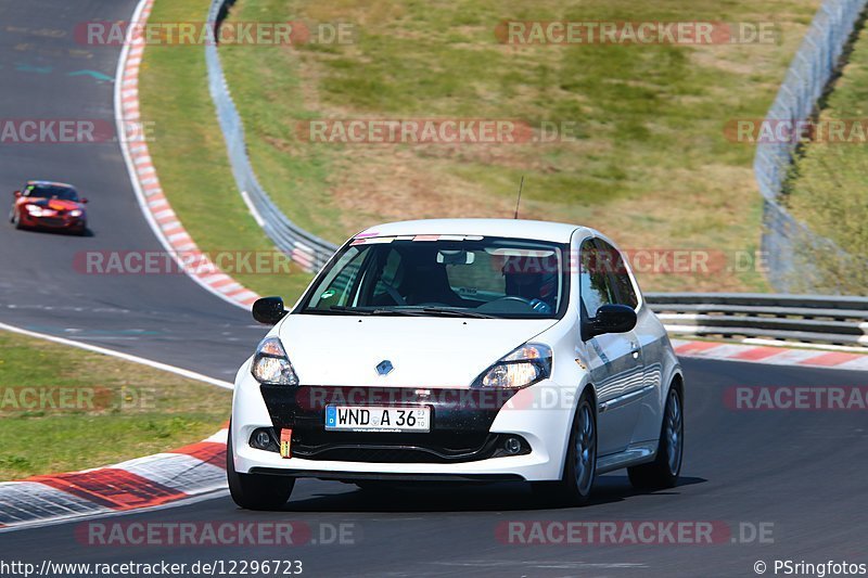 Bild #12296723 - Touristenfahrten Nürburgring Nordschleife (25.04.2021)