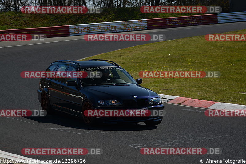 Bild #12296726 - Touristenfahrten Nürburgring Nordschleife (25.04.2021)